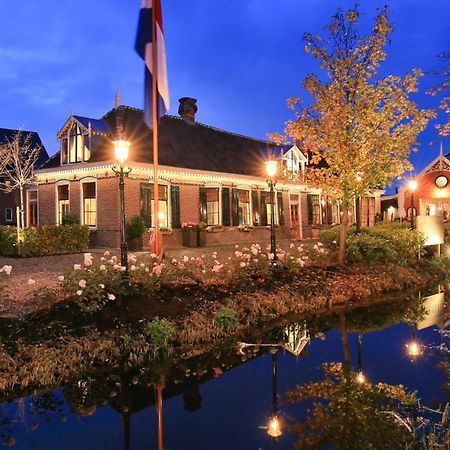 Small Luxury Boutique Hotel Wilma J Vinkeveen Exterior photo