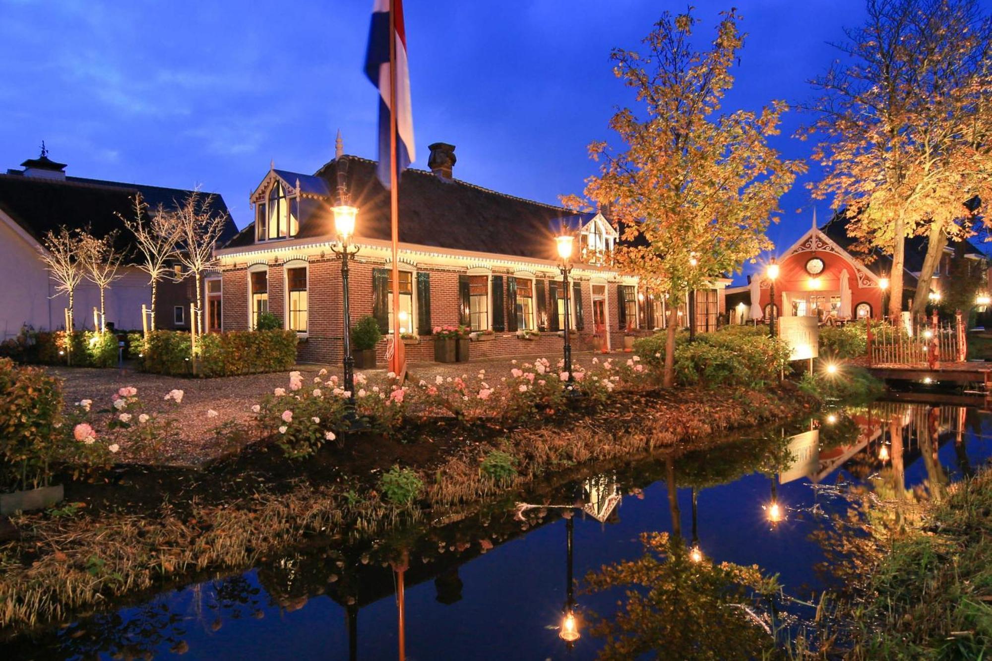 Small Luxury Boutique Hotel Wilma J Vinkeveen Exterior photo